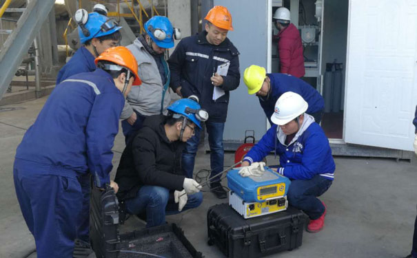 青島環控VOCs現場監測 青島環控VOCs現場監測