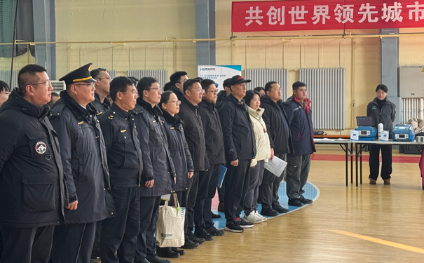 青島市2025年春節(jié)假期前突發(fā)環(huán)境事件應(yīng)急監(jiān)測演練 青島市2025年春節(jié)假期前突發(fā)環(huán)境事件應(yīng)急監(jiān)測演練